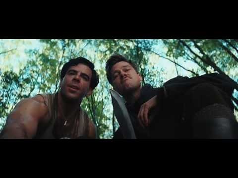 Inglourious Basterds - Official® Trailer [HD]