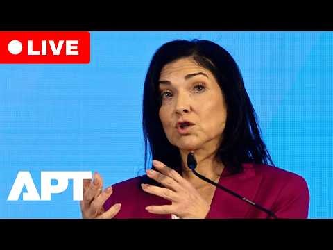 LIVE: Germany’s Katherina Reiche Addresses Oil Price & IEA Strategic Reserve Plan During Iran War