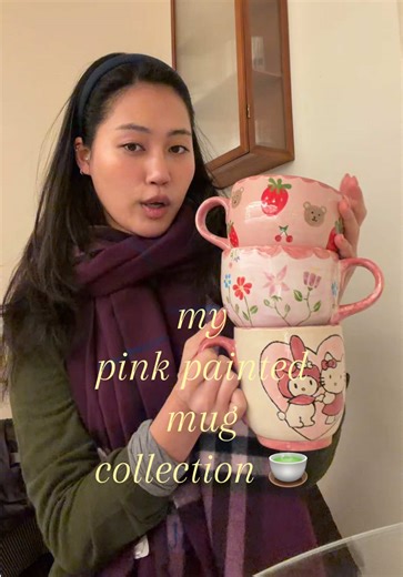 Unique Mug Cake Recipes for Your Pink Collection