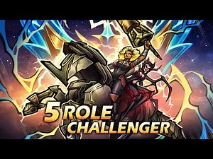 5 ROLE CHALLENGER