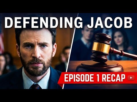 Defending Jacob Ep 1 Recap: The Clues Everyone Missed #bingebreakdown #appletv #tvshow