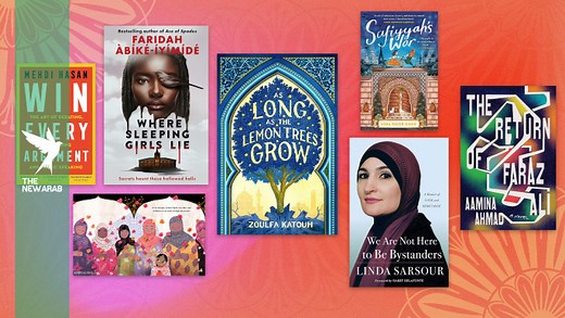 Ramadan reading list: 20 must-read books from Muslim authors