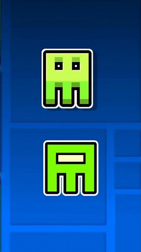 Geometry Dash's Weird Font