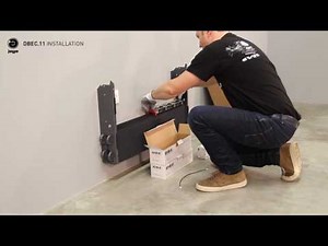 DBEC 11 Installation