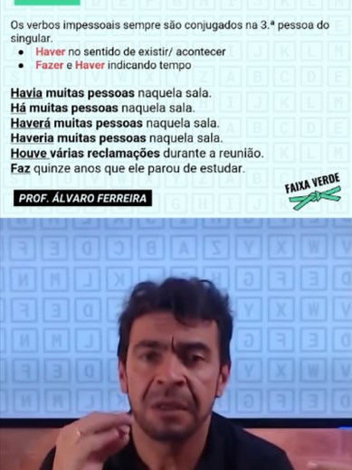 Concordância Verbal: Parte II para Concursos Públicos