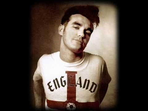MORRISSEY-COSMIC DANCER T REX + lyrics