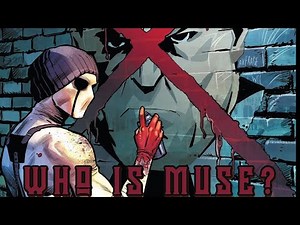 "From Anonymity to Infamy: The Origin of the Deranged Artist Known as Muse!”