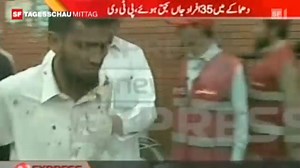 Merapi erneut ausgebrochen