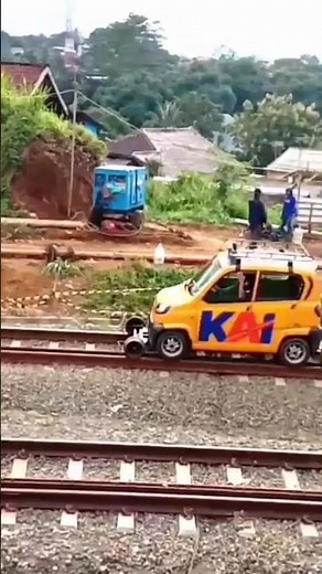 KPPJ PT KAI di Proyek JPO Kebon Kalapa#shorts