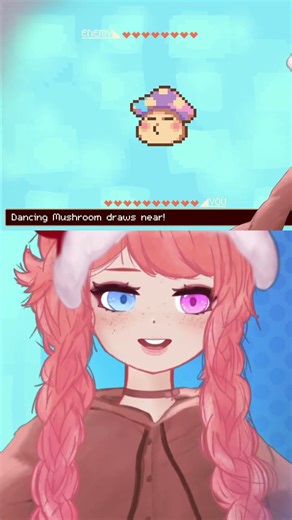 I Have NEVER Seen More AURA In A Game | #lilbunnny on #Twitch #Catgirl #Cute #Vtuber #EnVtuber #Vt