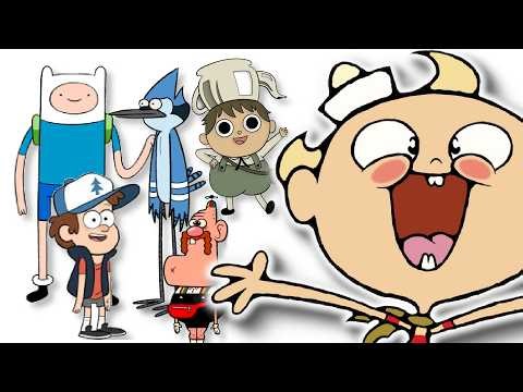 The Show That Shaped Modern Cartoons | Flapjack's Legacy