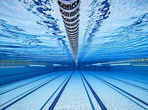 Darien High School Girls Swimming & Diving Team Off To Strong Start