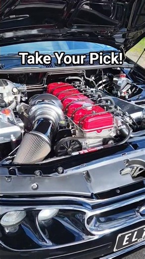 This Ford Falcon EL XR6 Turbo Is INSANE! 🤯