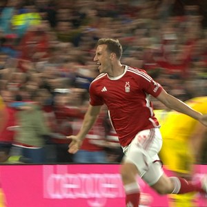 60K views · 2.4K reactions | 20 goals for the Reds ⚽️ Watch all of Chris Wood's Forest goals!  | Nottingham Forest | Facebook