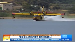 233K views · 1.7K reactions | There is growing backlash over Scott Morrison's handling of the fire crisis. #9News | 9 News | Facebook