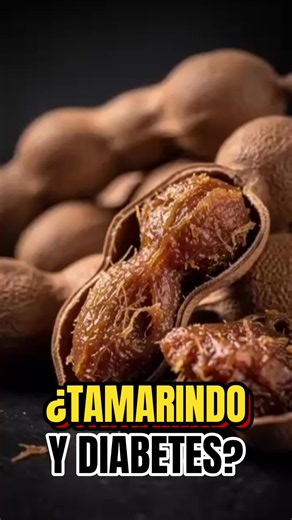 Tamarindo y Diabetes: ¿Puedes Comerlo? La Respuesta y la Cantidad