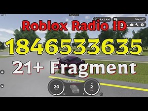 Fragment Roblox Radio Codes/IDs