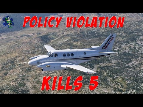 Southwest Medevac Air Ambulance Crash Kills 5 | Never Needed the Airplane in the First Place (96)