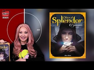Cities of Splendor Expansion