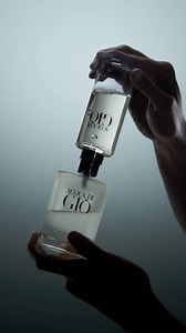 JOIN THE REFILL MOVEMENT. Discover our range of refillable fragrances. | Armani beauty | Facebook