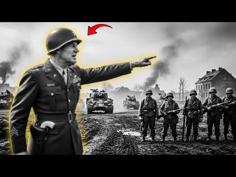 When Patton's 3rd Army Blitzed 600 Miles in 2 Weeks – This Broke the German Line