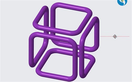 Creo/proe管道，建模技巧，结构设计，creo教程，proe教程，creo在线教学，一加一教育，佳言老师