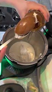 Homemade McFlurry recipe 😋