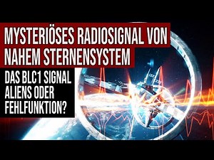 Mysterious radio signal from a nearby star system – the BLC1 signal – aliens or malfunction?