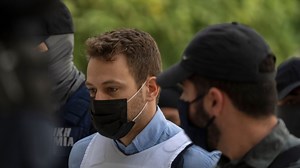 Greek Pilot Jailed Before Trial Over UK Wife's Murder