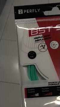 Best Badminton String Review 🔥|Decathlon Badminton StringTest |Power, Control & Durability Explained