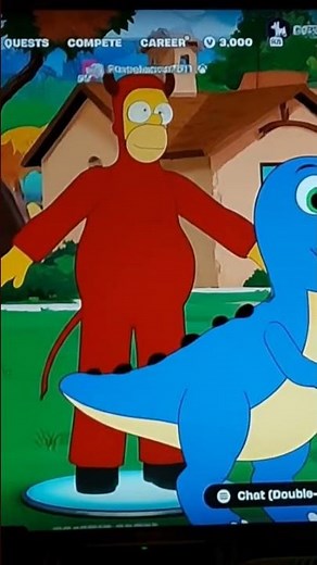 creepy Barney song #barney #song #creepy #fortniteclips