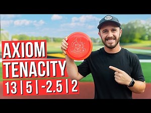 Axiom Tenacity Disc Review