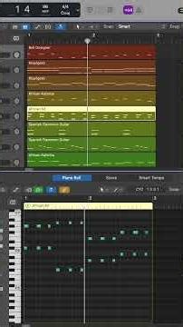 How to Make Ed Sheeran - Shape of You in Logic Pro X