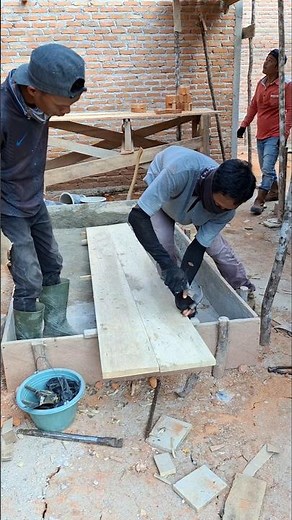 how to install nails without going through