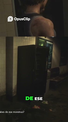 ¿Logro escapar de esto? Nemesis ataca #ResidentEvil3 #Directo #Terror