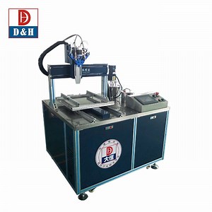 [Hot Item] Encapsulated Current Power Potting Machine Electronic Pin Type Resin Potting Machine for Transformer