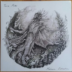 Terra Mater – Holocene Extinction Parts I & II (2019, Grey Marble, Vinyl)