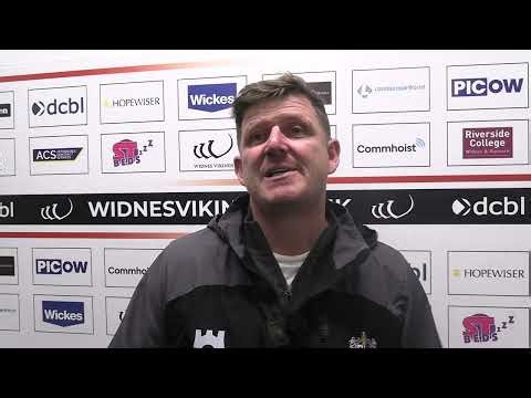 Allan Coleman Post-Match Reaction: London Broncos