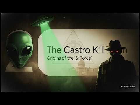 JFK: Deep State Plot