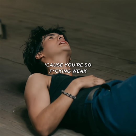 YOU'RE SO F*CKING WEAK #angmutyangsectione #andresmuhlach #keifer #amnse #sectione #ashdres #shorts