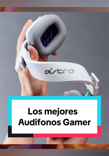 Astro A50: Los Mejores Audífonos Gamer según Chayane