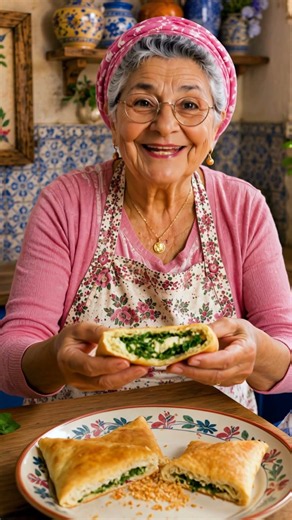 Authentic Greek Spanakopita (Spinach Pie) | Easy Greek Recipe