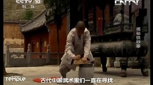Iron palm is one traditional Chinese Martial Arts. To train for iron palm requires many kung fu skills and hard training to be able to do it. Take a look at this slow motion iron palm video. #ironpalm #shaolinqigong #qigong #chinesemartialarts #chinesekungfu | UK Shaolin