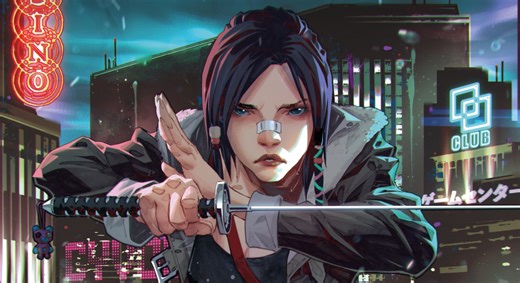 Comic Book Preview – Blade Runner: Black Lotus – Las Vegas #1