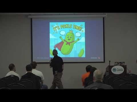 Andy Lewis - Death By (Python) Pickle: "Betrayal ML"