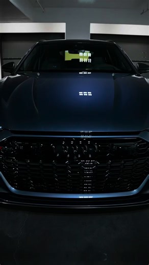2024 Audi RS6 Performance: Exclusive Utopia Blue Review