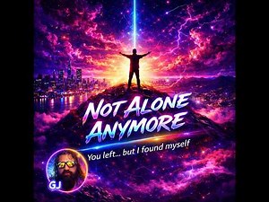 GJ – Not Alone Anymore [LEGO MUSIC VIDEO] | Emotional EDM Festival Anthem