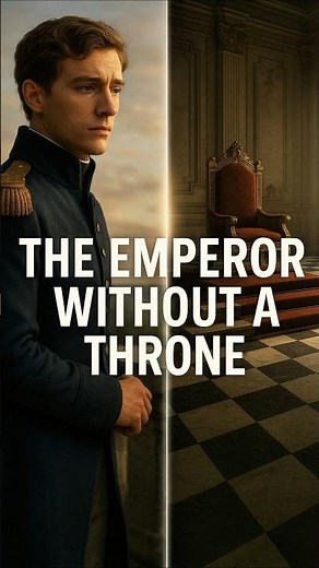 NAPOLEON II: The Emperor Who Never Ruled