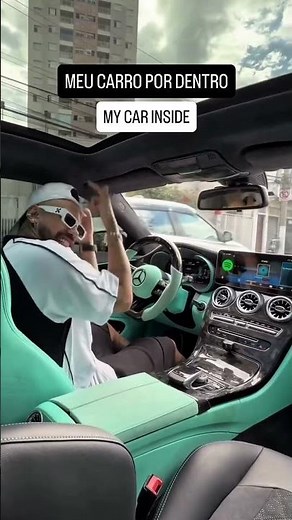 Neymar car #neymar