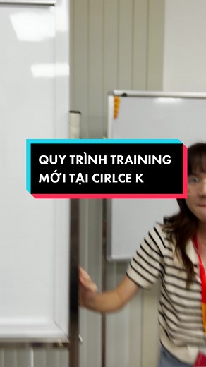 Bạn đã biết về quy trình TRAINING mới tại Circle K chưa?👀. #circlek #trending #circlekvietnam #xuhuong #tuyendung #fyp
